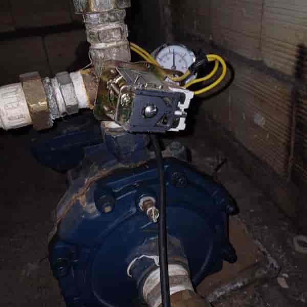 Pump service and repair in Karaj
